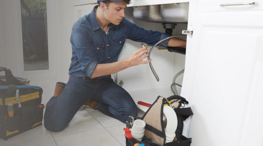Burst Pipe Repair in Sibley, LA